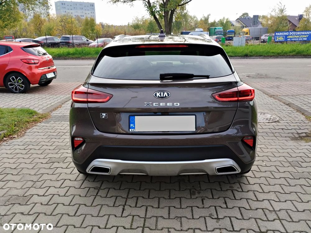 Kia Xceed 2021 photo 5