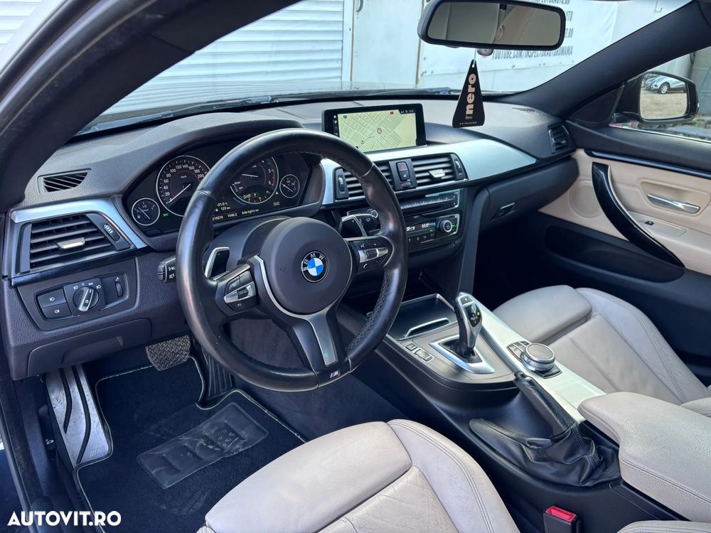 BMW Seria 4 ver-420d-xdrive-aut-m-sport - 18