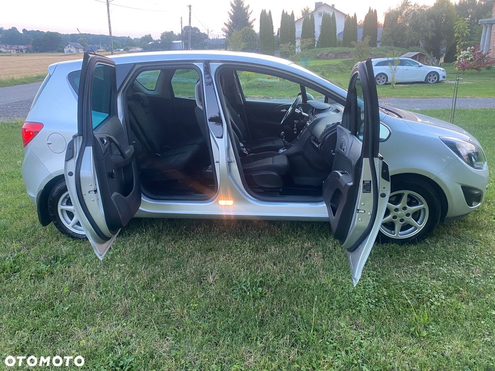 Opel Meriva 1.3 CDTI Enjoy - 6