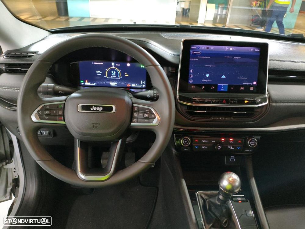 Jeep Compass 1.6 MultiJet Night Eagle - 8