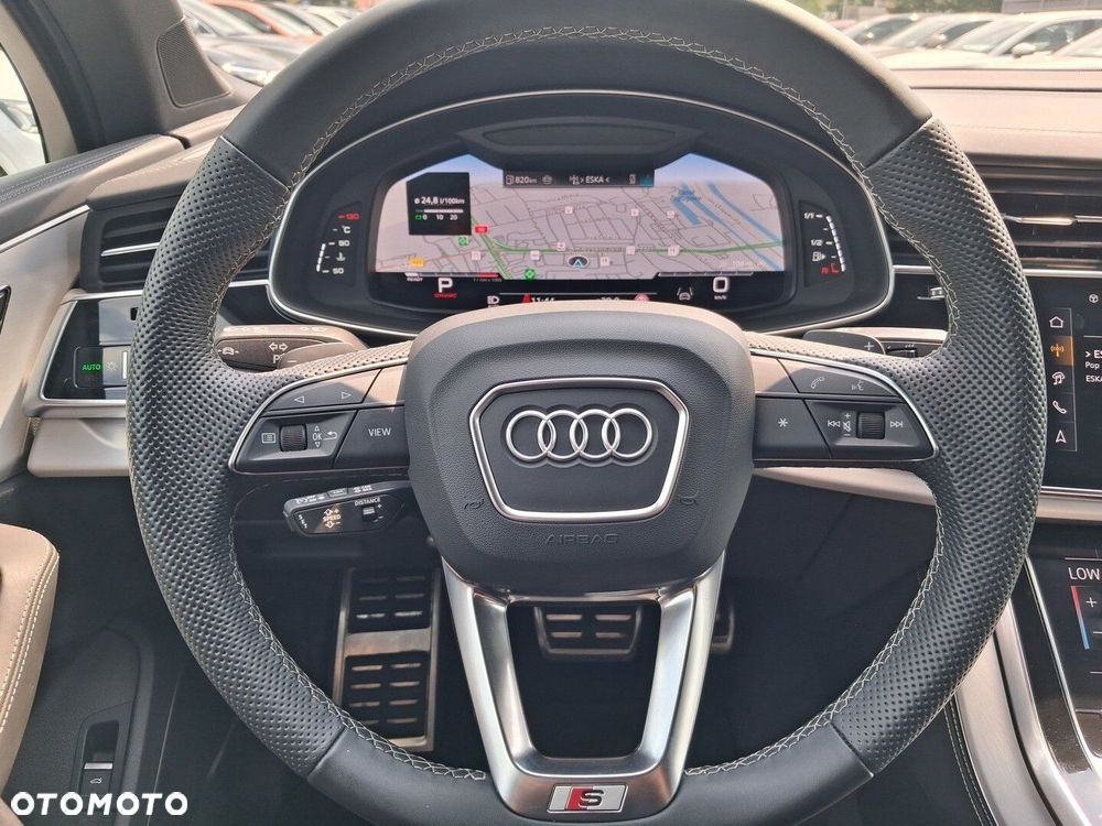 Audi Q7 50 TDI mHEV Quattro Tiptr - 16