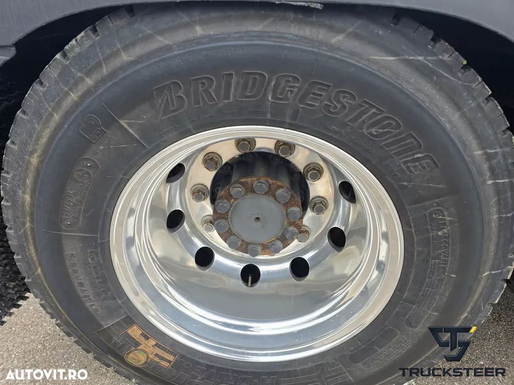 Mercedes-Benz Actros 1851 | Euro 6 | GigaSpace | Retarder | AMG Style - 14