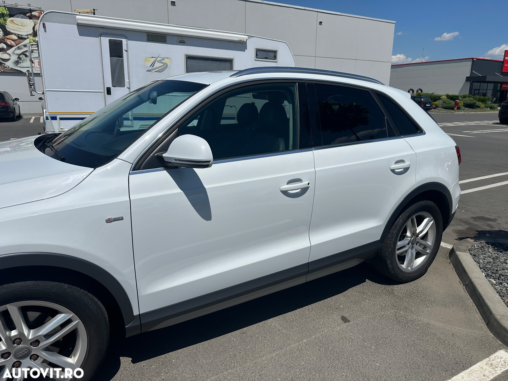 Audi Q3 2.0 TDI Quattro Stronic - 5