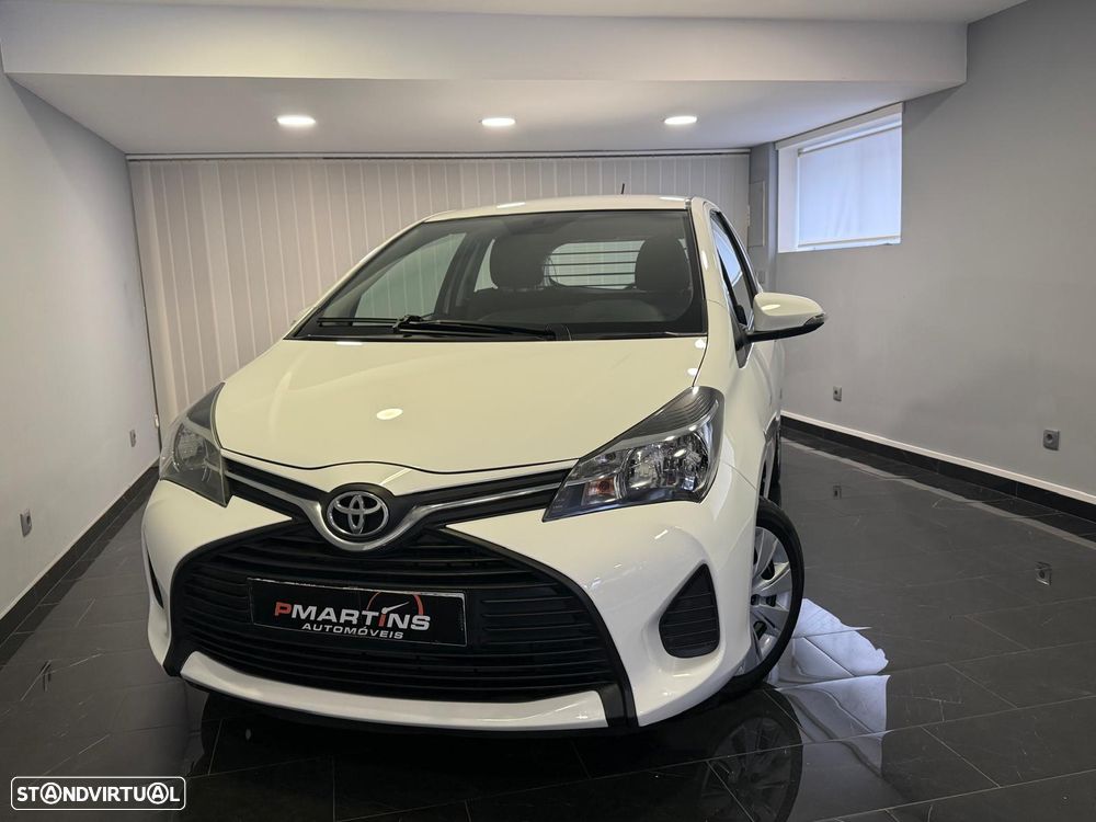 Toyota Yaris Bizz 1.4 D-4D AC - 2