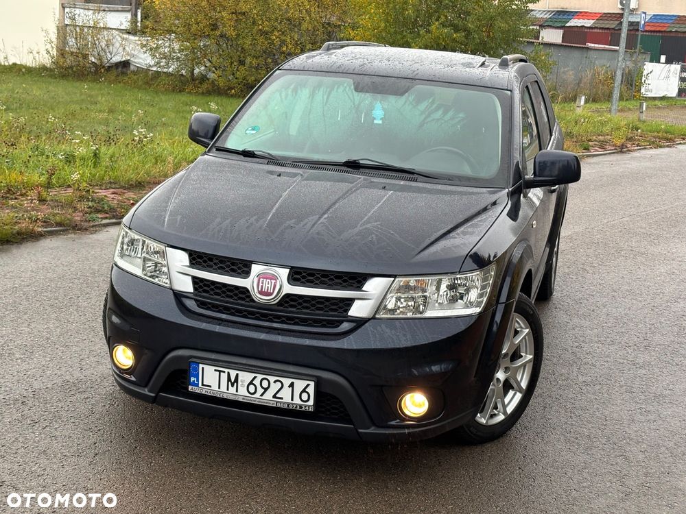 Fiat Freemont