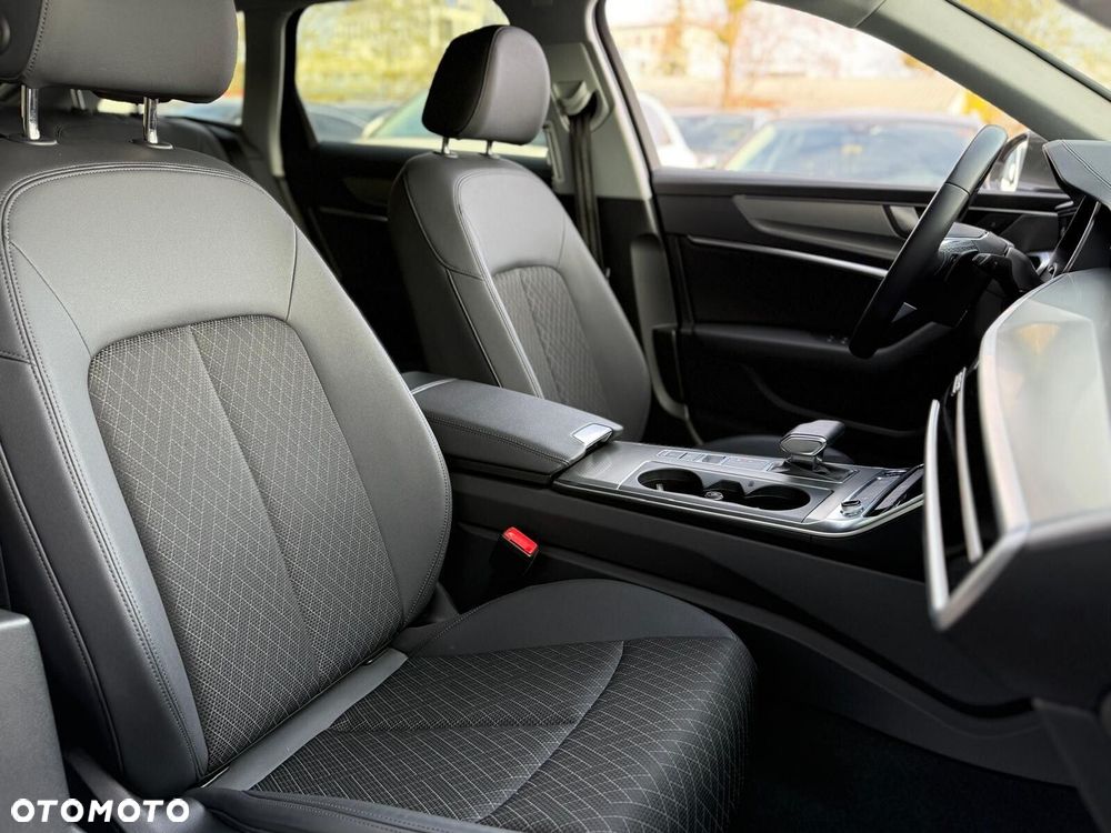 Audi A6 Avant 50 TDI mHEV Quattro Tiptronic - 24