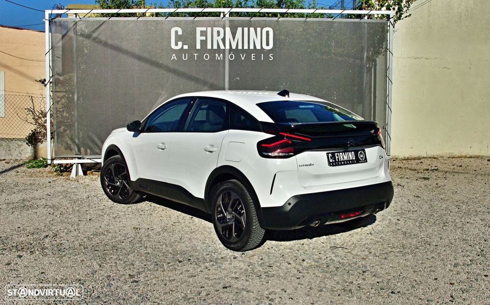 Citroën C4 PureTech 130 Stop&Start PLUS - 12