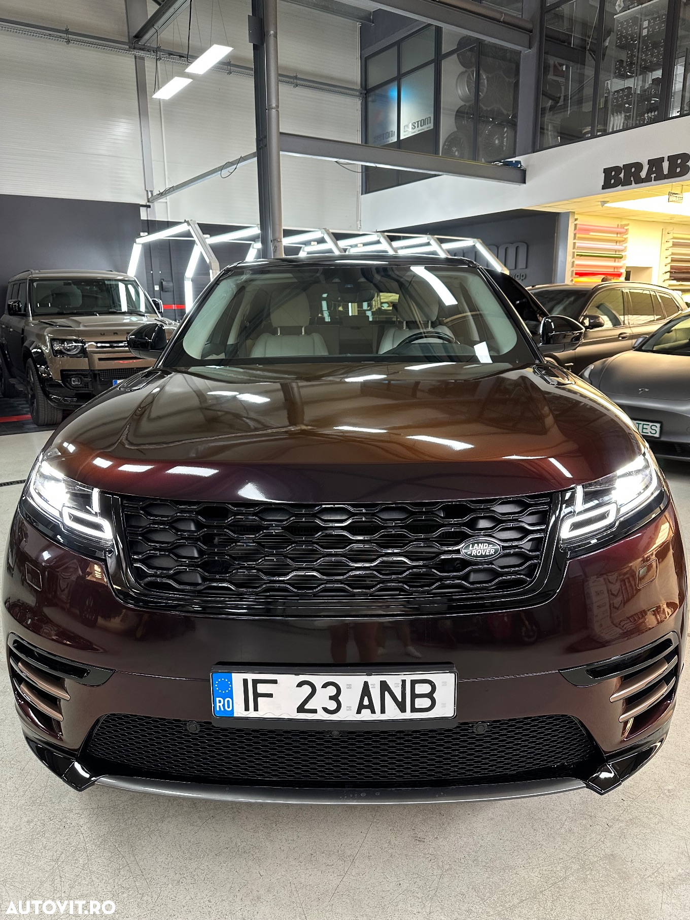 Land Rover Range Rover Velar 2.0 R-Dynamic - 5