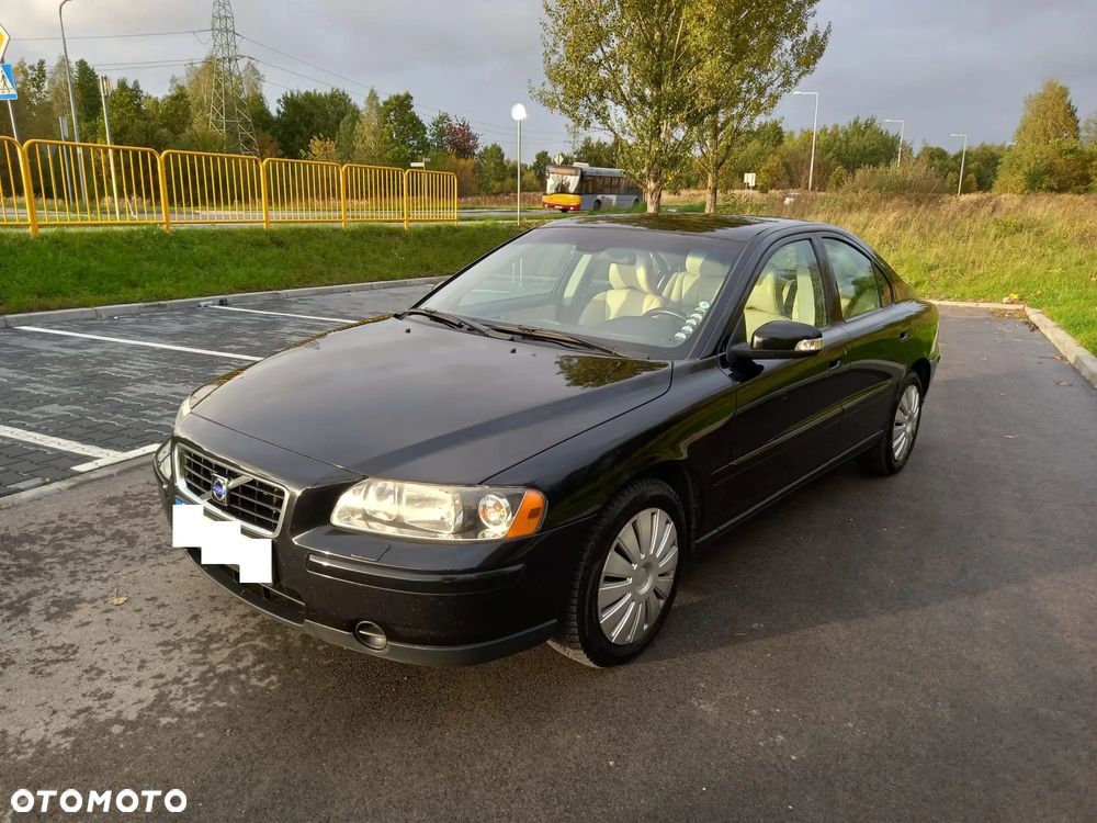 Volvo S60 2.5T Summum - 1