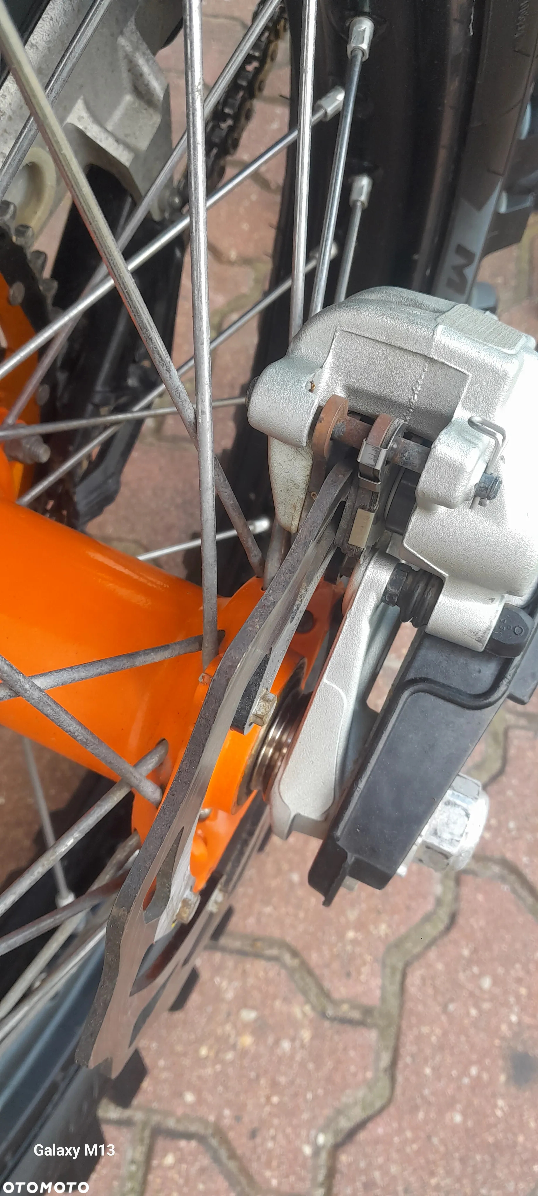 KTM SXF - 15