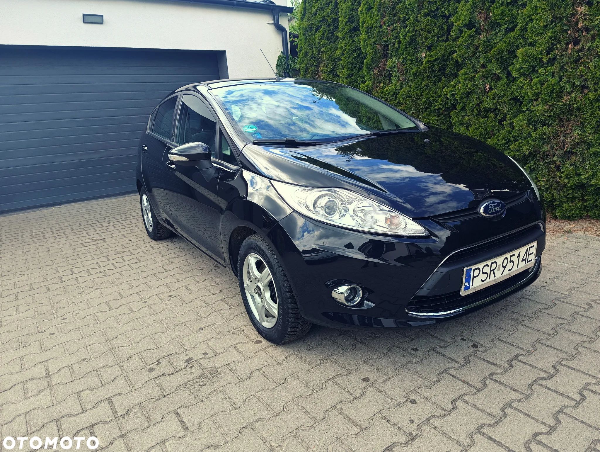 Ford Fiesta 1.25 Trend - 1