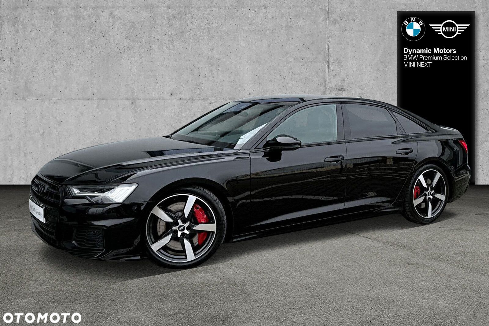 Audi S6 - 1