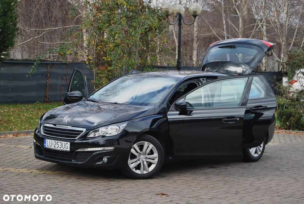 Peugeot 308 HDi FAP 150 Family - 19