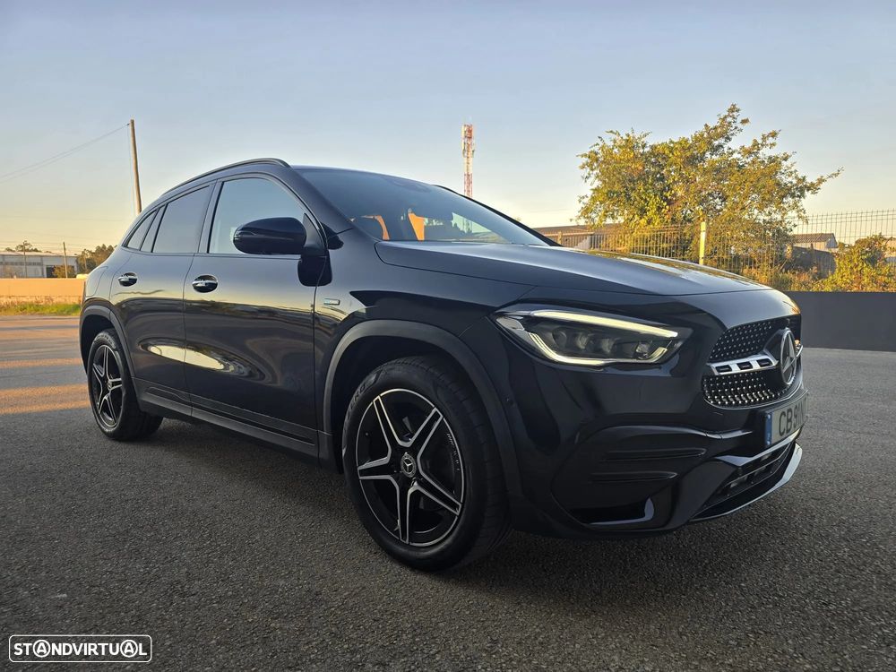 Mercedes-Benz GLA 250 e 8G-DCT AMG Line Advanced Plus - 1