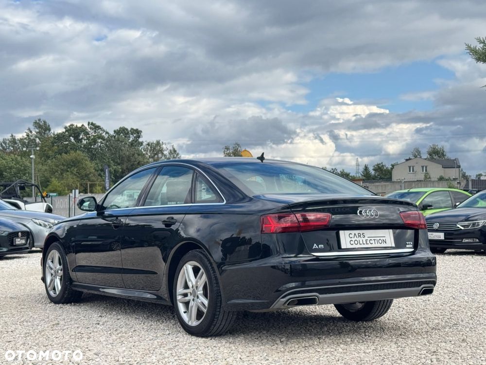 Audi A6 Limousine - 6