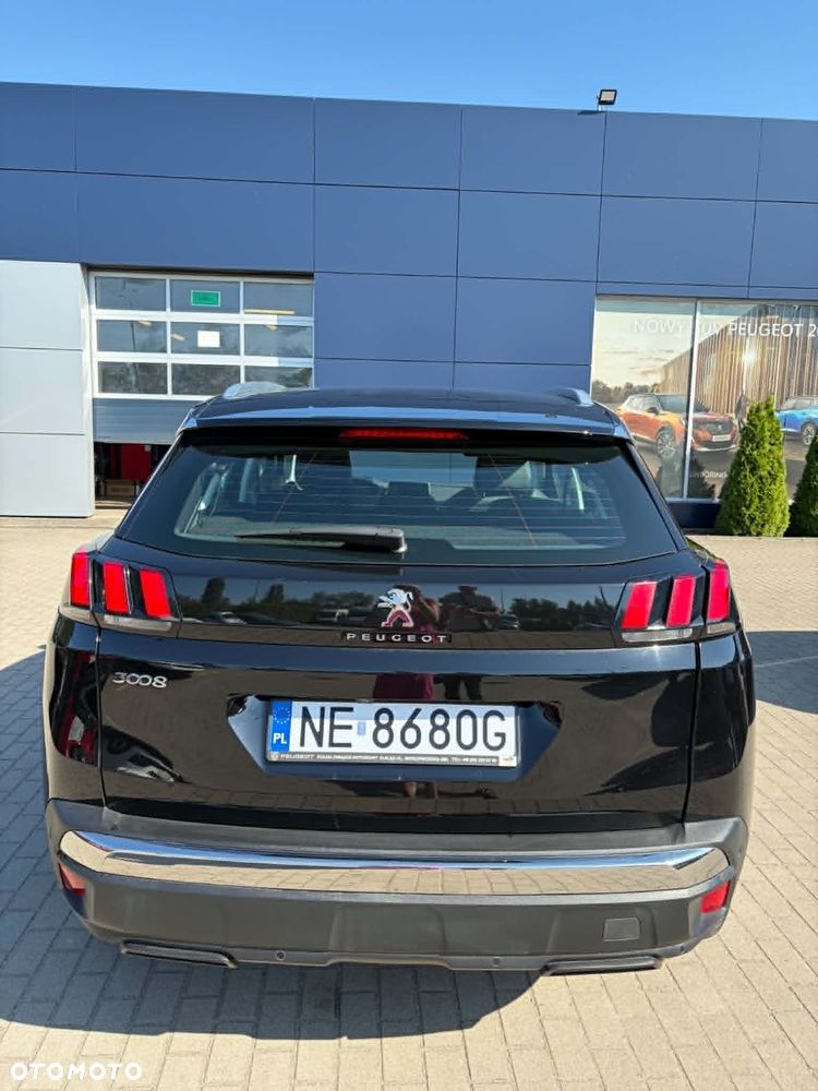 Peugeot 3008 1.2 PureTech Allure Pack S&S - 12