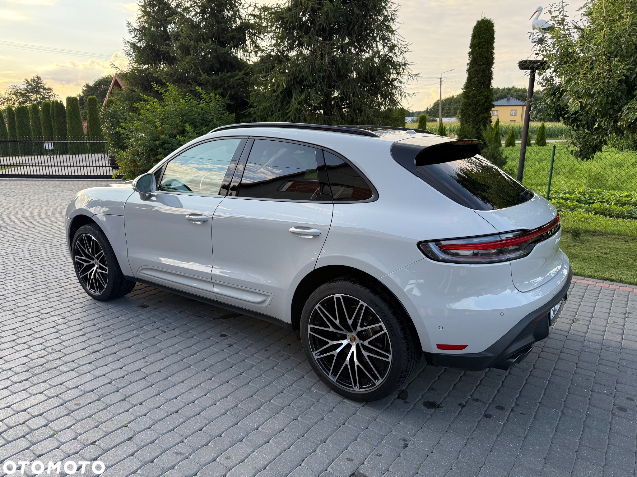 Porsche Macan Standard - 5