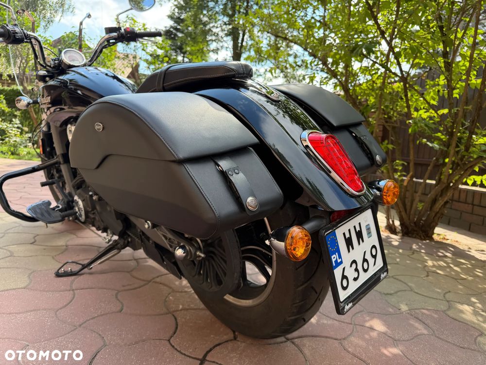Indian Scout - 13