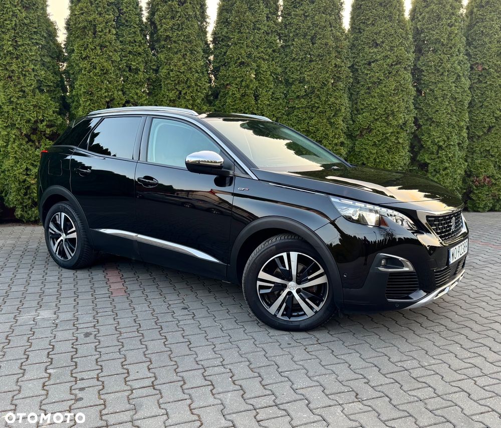 Peugeot 3008 1.5 BlueHDi Active S&S EAT8 - 36