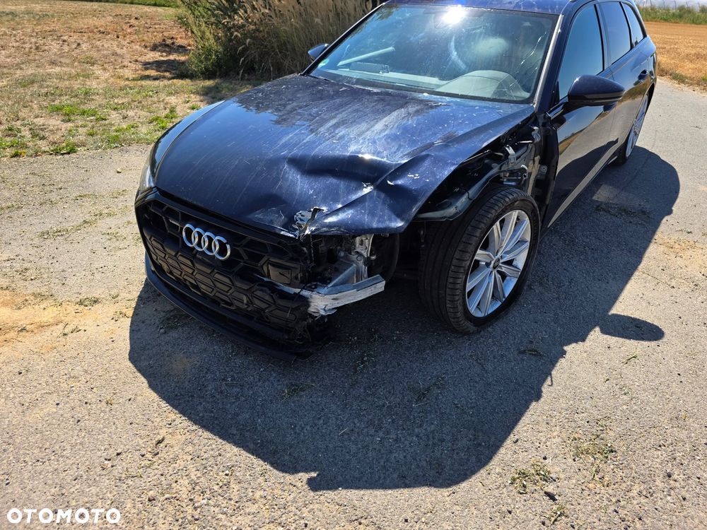 Audi A6 Avant 45 TDI quattro tiptronic sport - 8