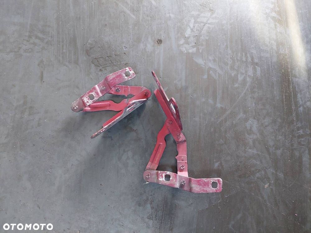 KOMPLETNY PRZÓD MASKA ZDERZAK LAMPY BŁOTNIKI PAS SEAT LEON II LS3X - 5