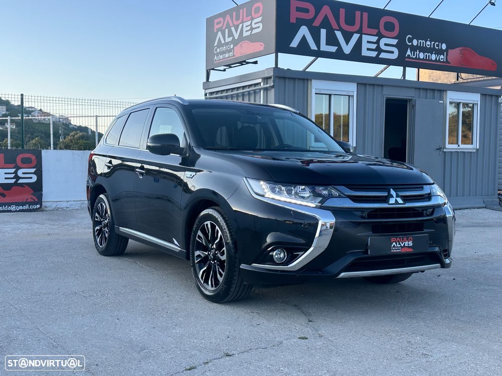 Mitsubishi Outlander 2.0 Intense Navi - 1