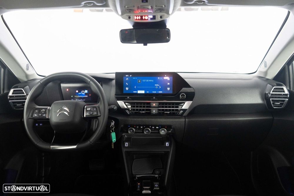 Citroën e-C4 50 kWh Feel - 21