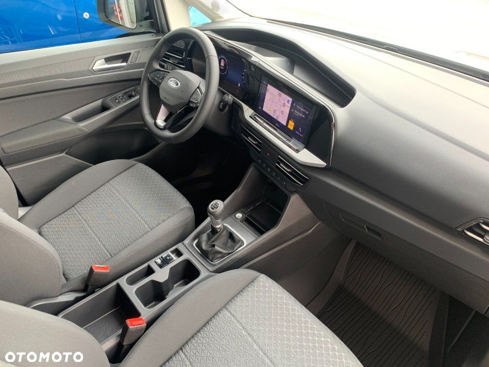 Ford Transit Connect - 13
