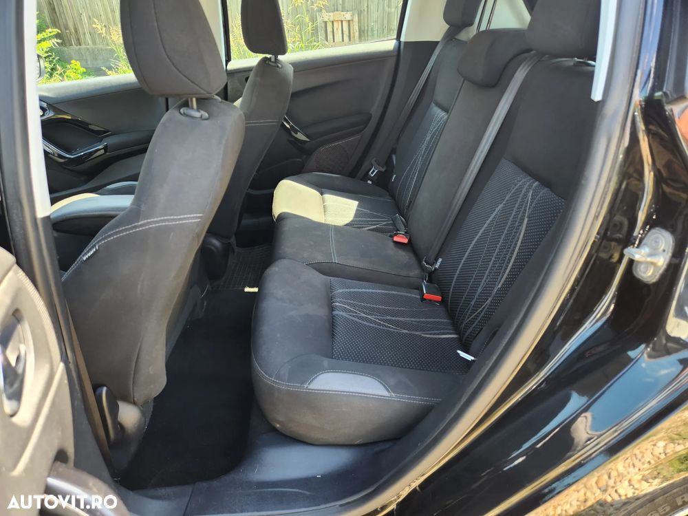 Peugeot 208 1.4 HDi FAP STT Active - 7
