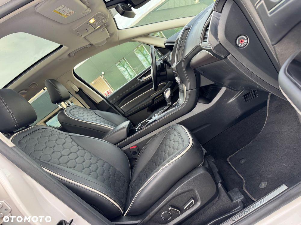 Ford S-Max 2.0 TDCi Bi-Turbo Vignale - 22