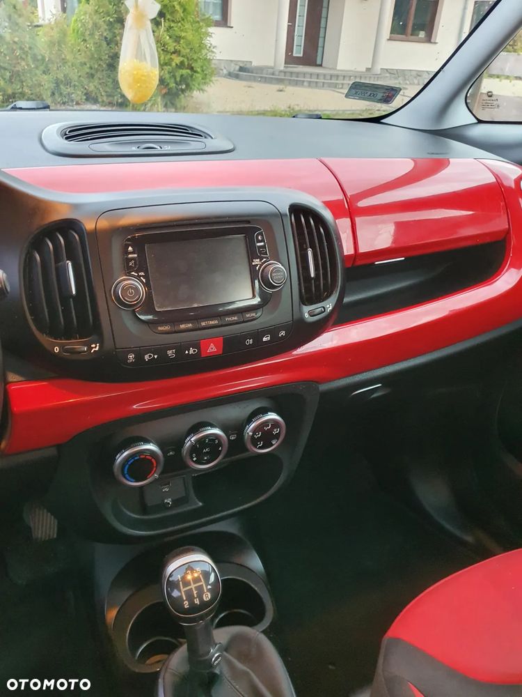 Fiat 500L - 15