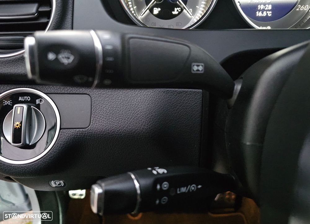 Mercedes-Benz C 250 CDI Avantgarde BE 131g Aut. - 35