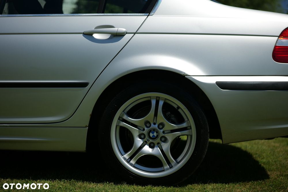 BMW Seria 3 320i - 19