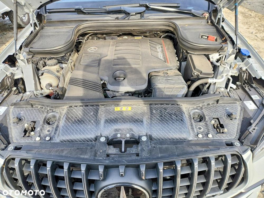 Mercedes-Benz GLE AMG 53 4Matic AMG Speedshift TCT 9G - 12