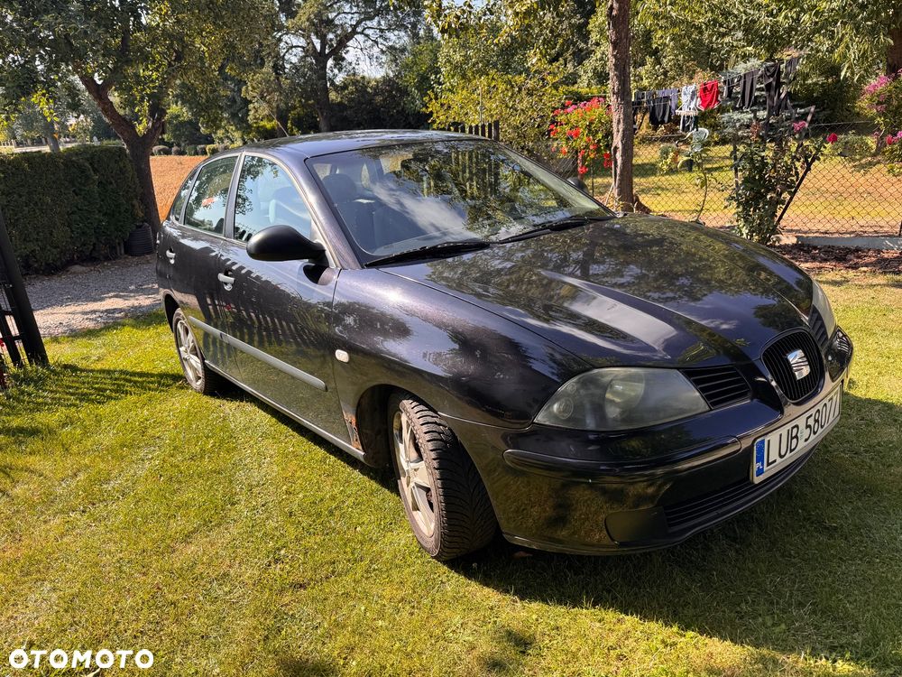 Seat Ibiza 1.4 16V Reference - 2