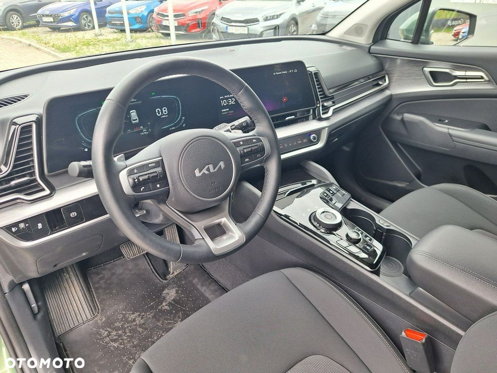 Kia Sportage 1.6 T-GDI MHEV L 2WD DCT - 10