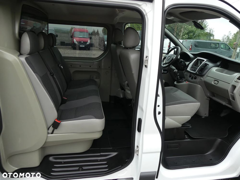 Opel VIVARO 2.0CDTI*115KM*2014r.*5 OSOBOWY - 18