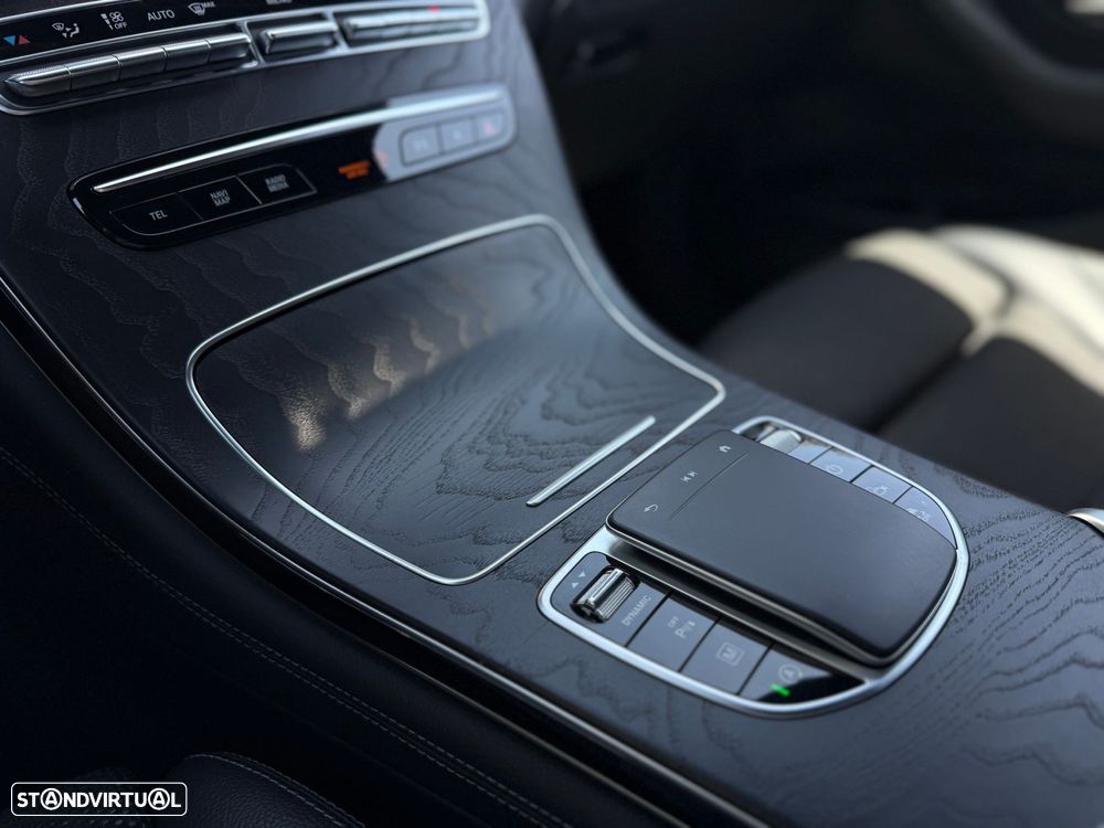 Mercedes-Benz GLC 220 d 4Matic - 48
