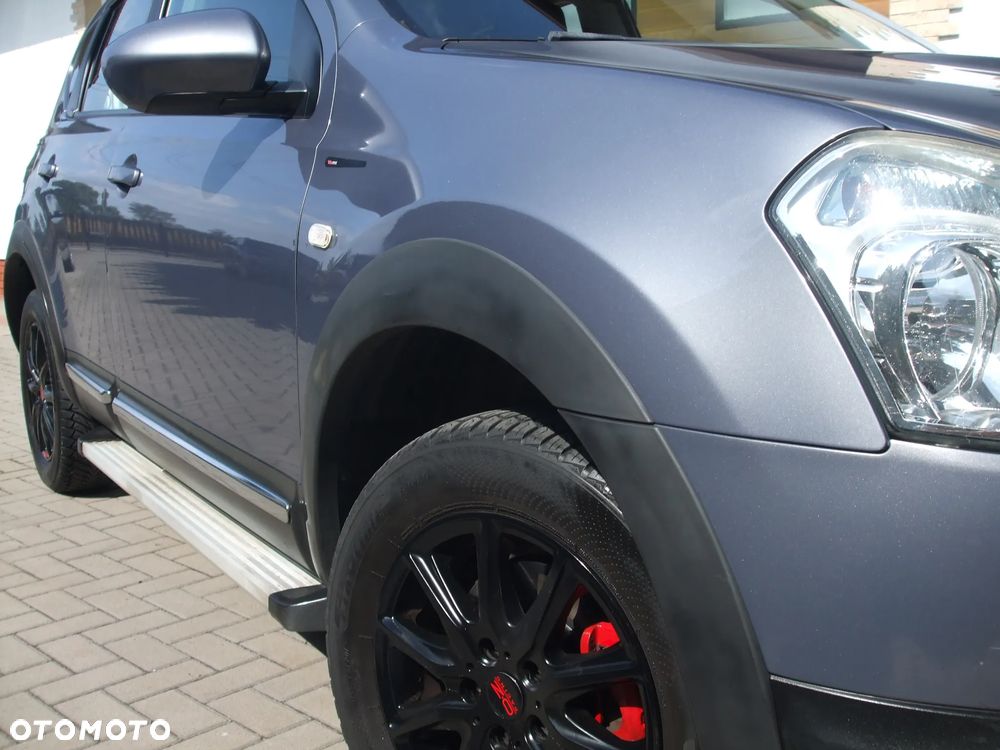 Nissan Qashqai 2.0 I-Way - 15