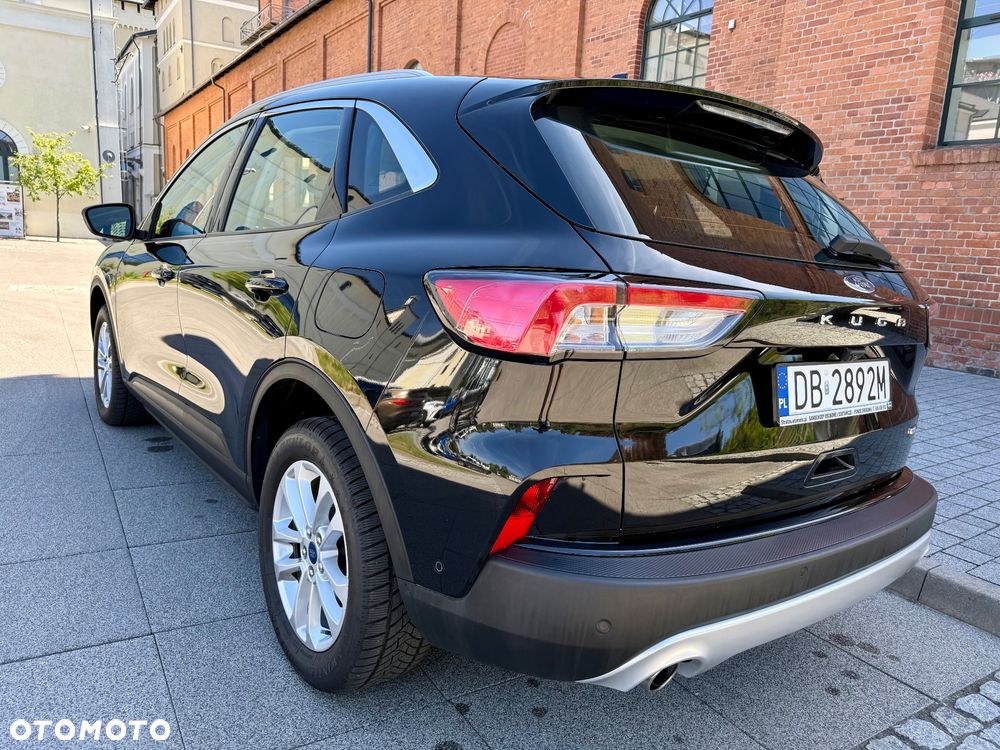 Ford Kuga 2.0 EcoBlue Hybrid TITANIUM X - 7