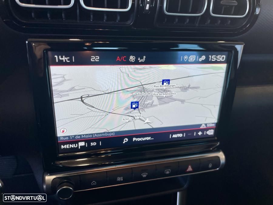 Citroën C3 Aircross 1.2 PureTech C-Series - 16