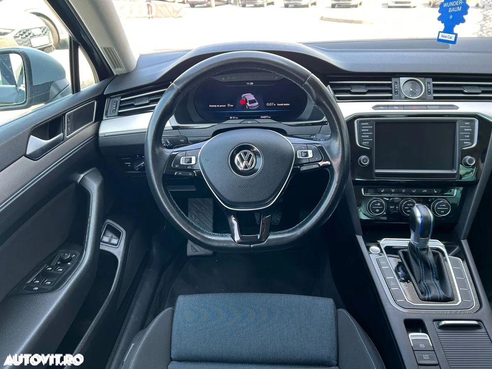 Volkswagen Passat 1.4 TSI DSG GTE - 15