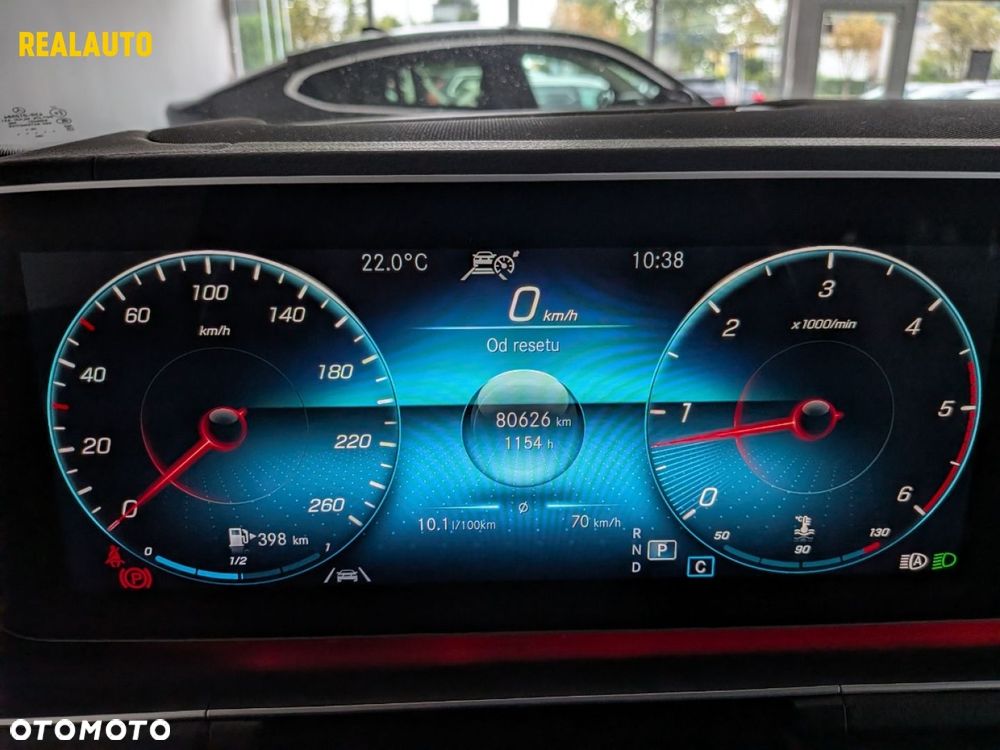 Mercedes-Benz GLE 400 d 4Matic 9G-TRONIC AMG Line - 18