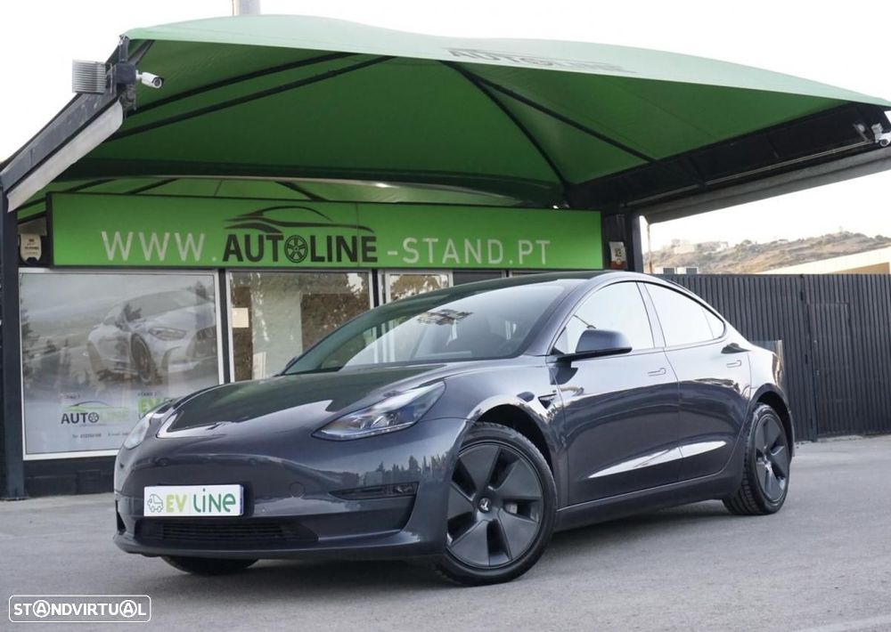 Tesla Model 3 Long Range AWD Dual Motor - 1