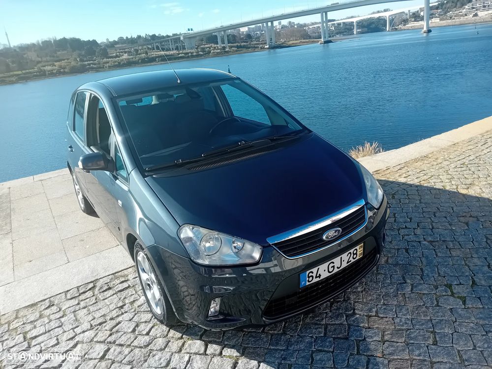 Ford Focus C-Max 1.6 TDCi Trend - 10