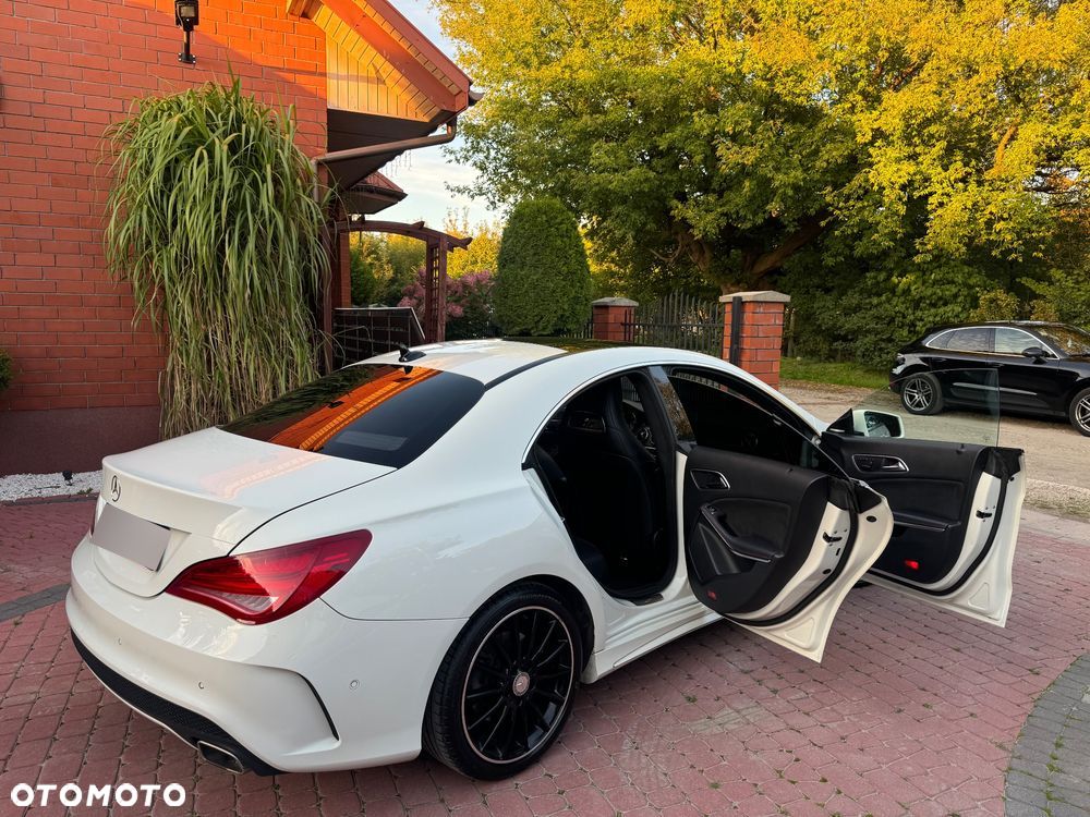 Mercedes-Benz CLA - 7