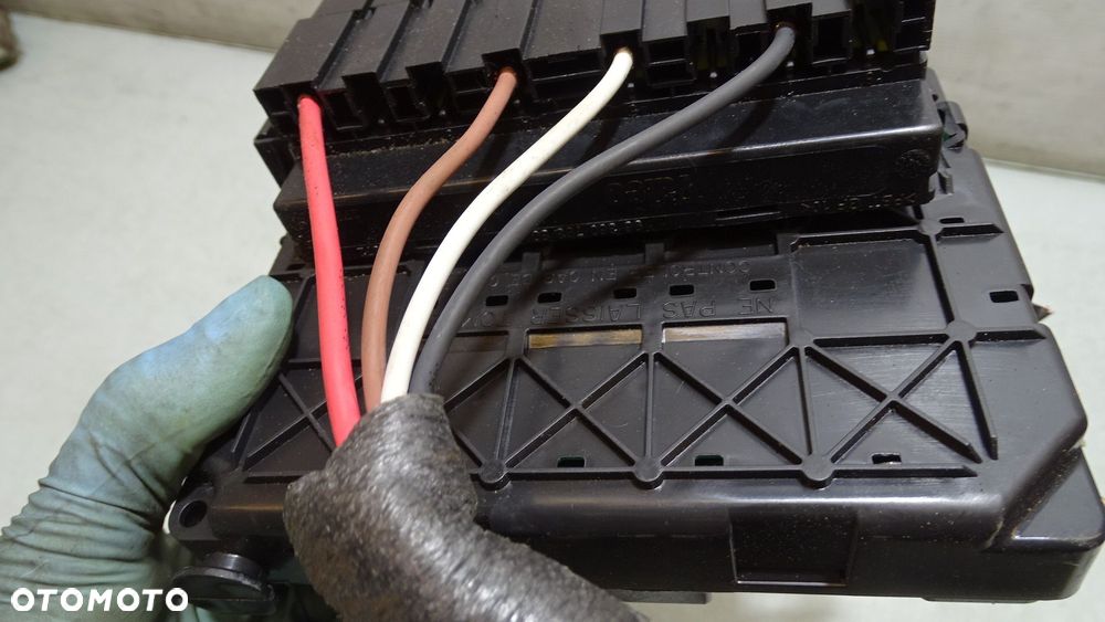 MODUŁ BSM CITROEN BERLINGO 2.0HDI - 3