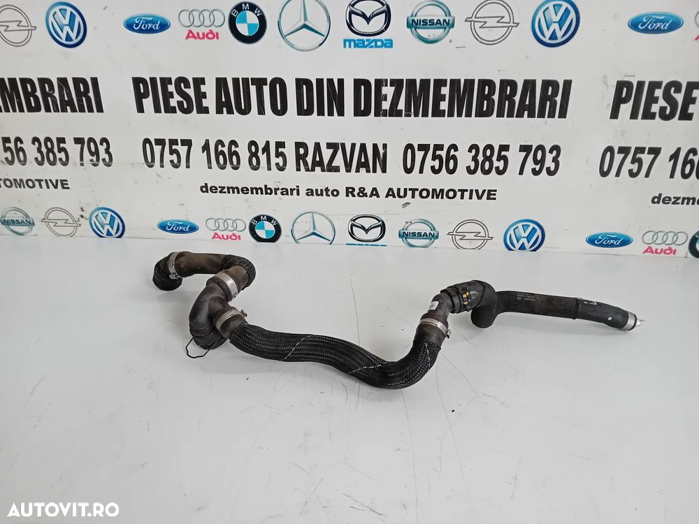Furtun Conductă Apă BMW MINI 2.0 Benzină B48 B48A20F X1 X2 F20 F21 F45 F46 - 1