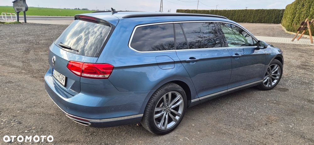 Volkswagen Passat 2.0 TDI SCR (BlueMotion Technology) DSG Comfortline - 7