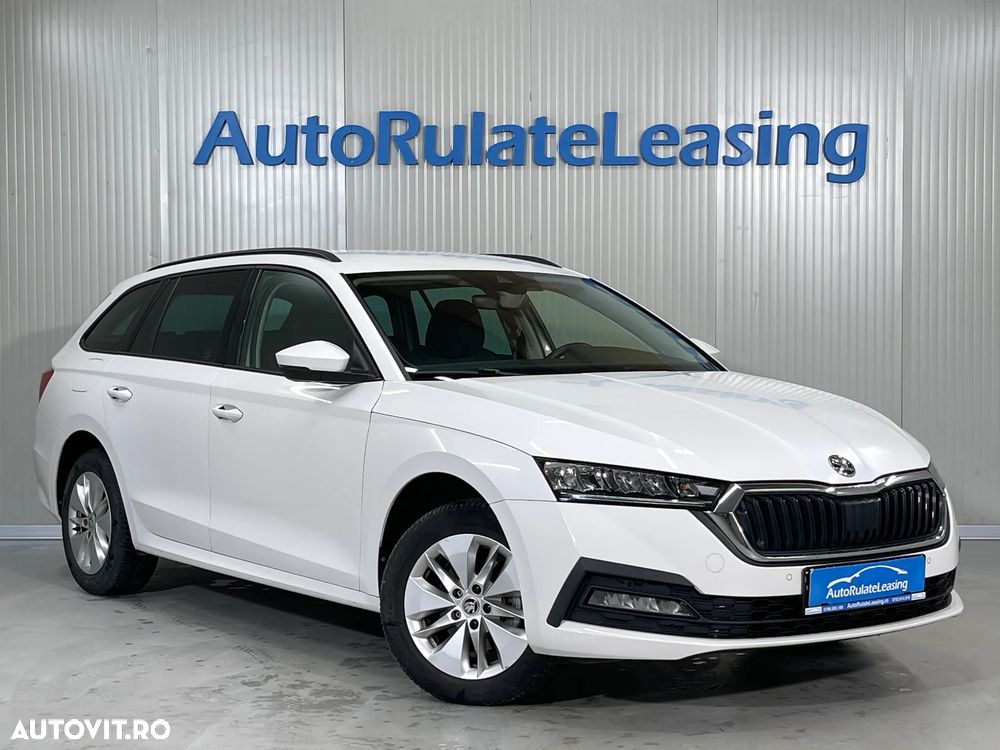 Skoda Octavia 2.0 TDI DSG Ambition - 3
